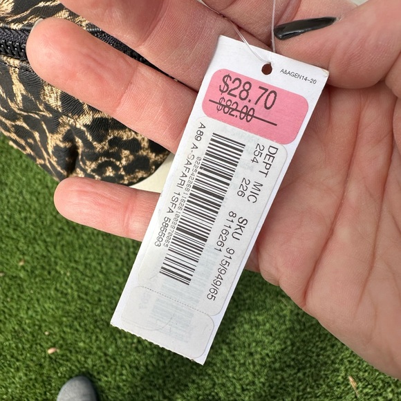 NWT Anna & Ava crossbody/waist bag - Picture 4 of 9